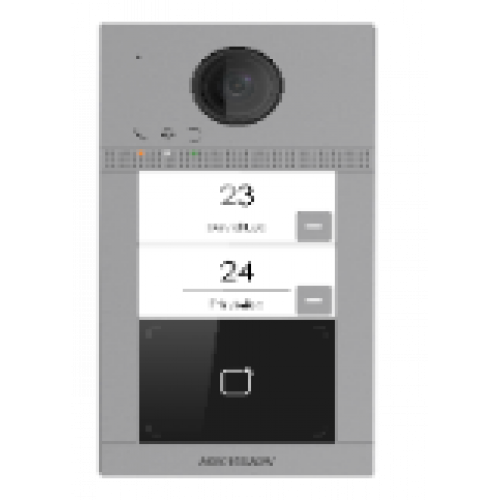 HikVision DS-KV8113-WME1(C) вызывная панель HikVision DS-KV8113-WME1(C) вызывная панель