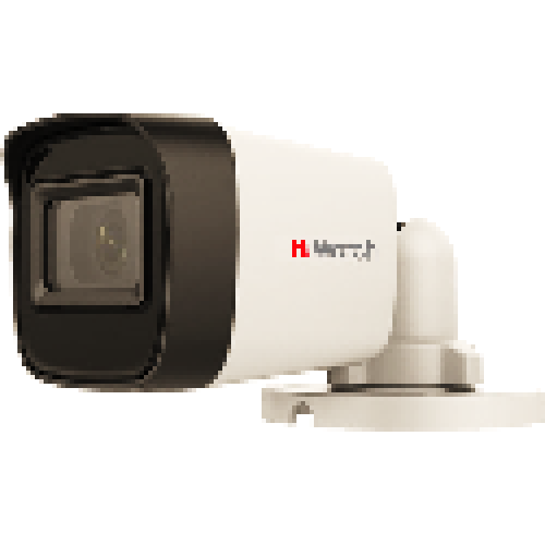 HiWatch DS-T500A(B)(2.8mm) Видеокамера TVI корпусная уличная HiWatch DS-T500A(B)(2.8mm) Видеокамера TVI корпусная уличная