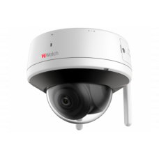 HiWatch DS-I252W(D)(4mm) IP-камера купольная HiWatch DS-I252W(D)(4mm) IP-камера купольная