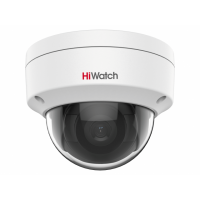 HiWatch DS-I402(C)(2.8mm) IP-камера купольная уличная HiWatch DS-I402(C)(2.8mm) IP-камера купольная уличная