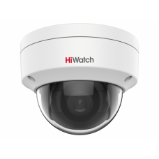 HiWatch DS-I402(C)(2.8mm)  IP-камера купольная уличная