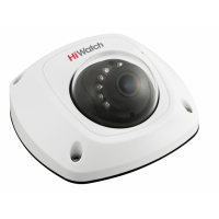 HiWatch DS-T251(3.6mm) Видеокамера TVI купольная HiWatch DS-T251(3.6mm) Видеокамера TVI купольная