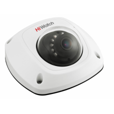 HiWatch DS-T251(3.6mm) Видеокамера TVI купольная
