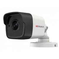 HiWatch DS-T500(B)(3.6mm) Видеокамера TVI корпусная уличная
