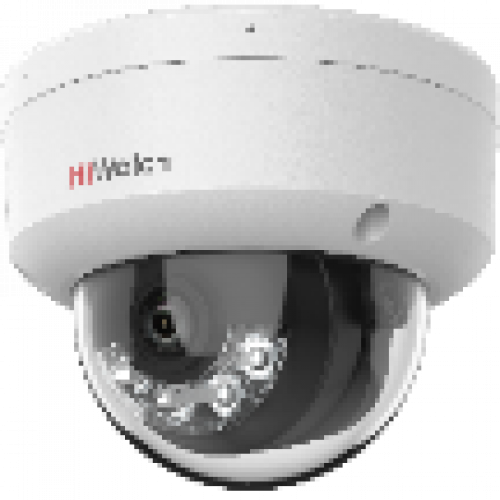 HiWatch DS-I252M(B)(2.8mm) IP-камера купольная HiWatch DS-I252M(B)(2.8mm) IP-камера купольная